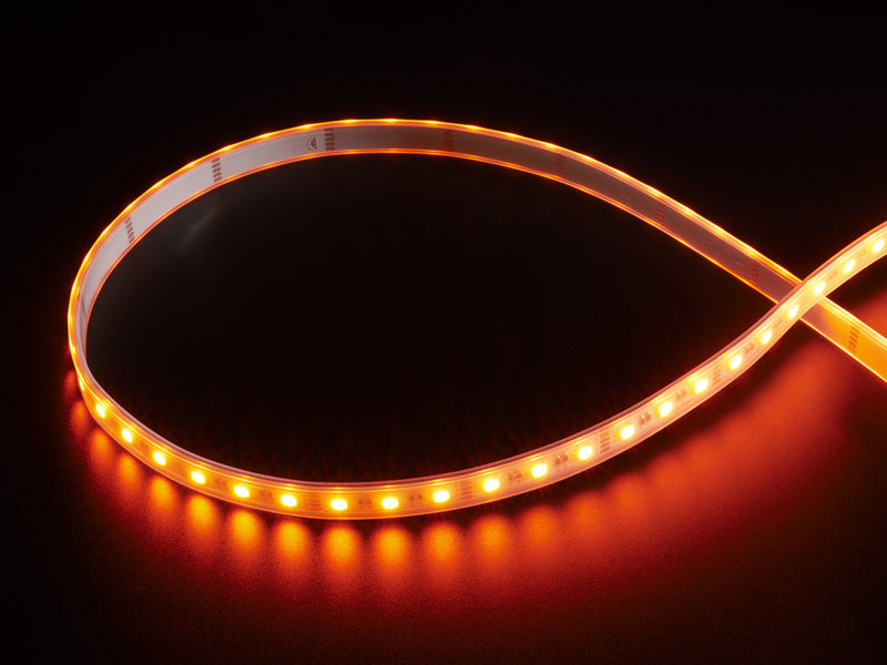 Analog RGBW LED Strip - RGB plus Warm White - 60 LED/m - Buy - Pakronics®- STEM Educational kit supplier Australia- coding - robotics