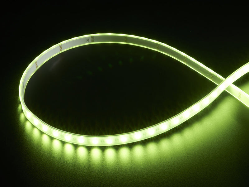 Rgb plus white online led strip