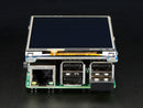 PiTFT Plus 480x320 3.5\" TFT+Touchscreen for Raspberry Pi®