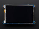 PiTFT Plus 480x320 3.5\" TFT+Touchscreen for Raspberry Pi®