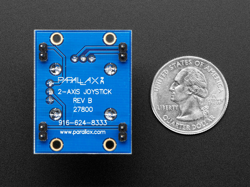 2-Axis Joystick