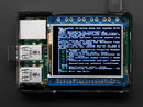 Adafruit PiTFT 2.4\" HAT Mini Kit - 320x240 TFT Touchscreen