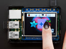 Adafruit PiTFT 2.4\" HAT Mini Kit - 320x240 TFT Touchscreen