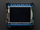 Adafruit PiTFT 2.4\" HAT Mini Kit - 320x240 TFT Touchscreen