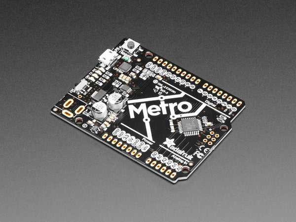 Adafruit METRO 328 without Headers