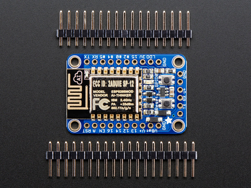 Adafruit HUZZAH ESP8266 Breakout