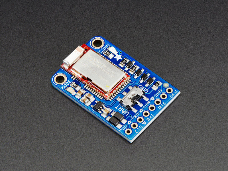 Adafruit Bluefruit LE UART Friend - Bluetooth Low Energy (BLE)