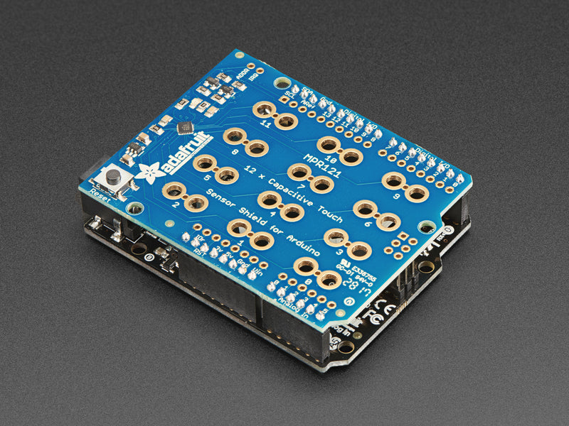Adafruit METRO 328 - Arduino Compatible - with Headers