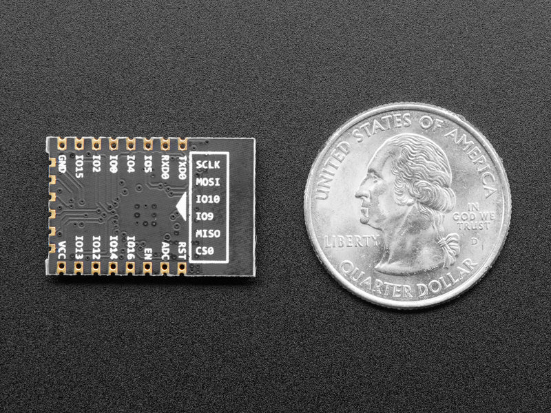 ESP8266 SMT Module