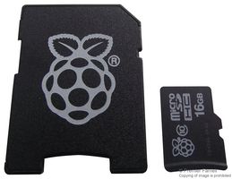 Raspberry Pi NOOBS MicroSD Card - 16 GB - Buy - Pakronics®- STEM Educational kit supplier Australia- coding - robotics