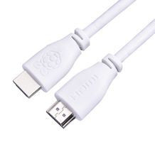 Official HDMI cable for Raspberry Pi or display - Buy - Pakronics®- STEM Educational kit supplier Australia- coding - robotics