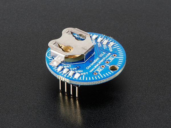 ChronoDot - Ultra-precise Real Time Clock