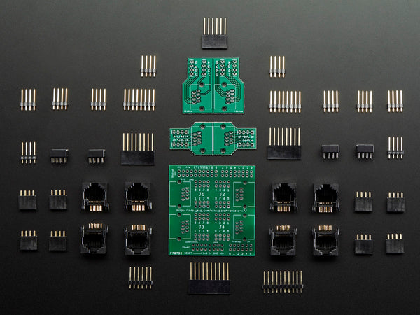 Patch shield for Arduino