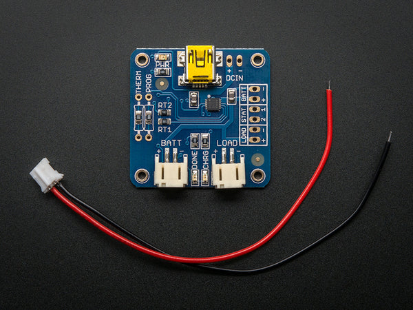 USB LiIon/LiPoly charger