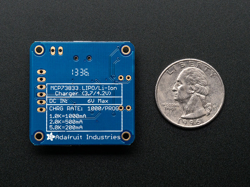 USB LiIon/LiPoly charger