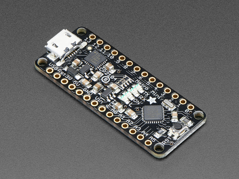 Adafruit Metro Mini 328 - Arduino-Compatible - 5V 16MHz