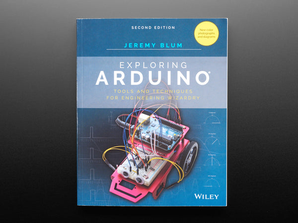 Exploring Arduino: Tools and Techniques for Engineering Wizardry