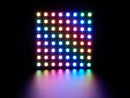 Flexible 8x8 NeoPixel RGB LED Matrix
