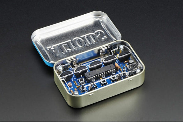 MintySynth Kit 2.0 - Buy - Pakronics®- STEM Educational kit supplier Australia- coding - robotics