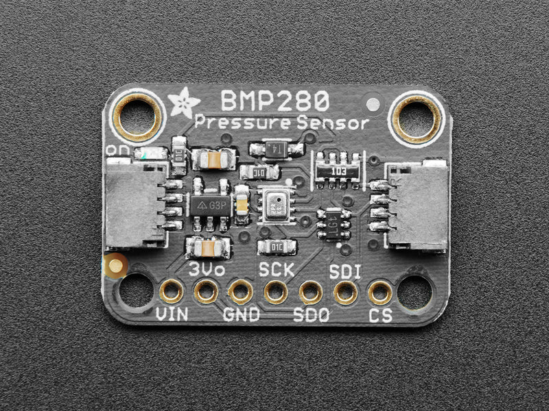 Adafruit BMP280 I2C or SPI Barometric Pressure & Altitude Sensor