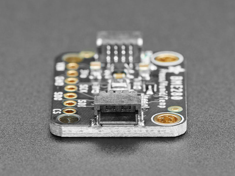 Adafruit BME280 I2C or SPI Temperature Humidity Pressure Sensor