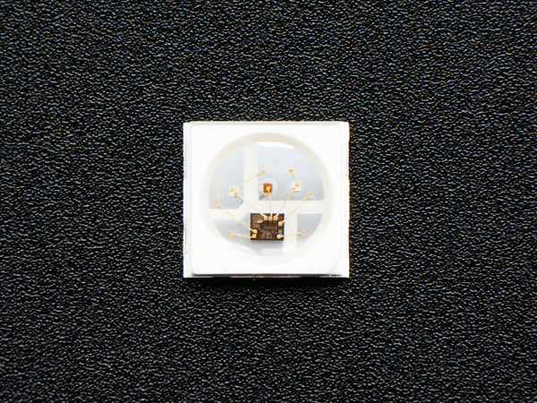 NeoPixel Mini 3535 RGB LEDs w/ Integrated Driver Chip - White
