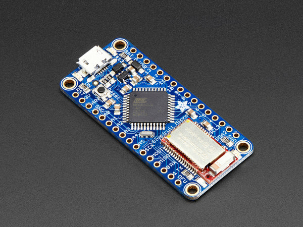 Adafruit Bluefruit LE Micro - Bluetooth Low Energy + ATmega32u4