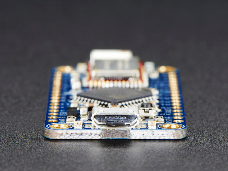 Adafruit Bluefruit LE Micro - Bluetooth Low Energy + ATmega32u4