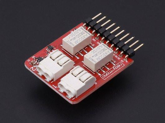 Tessel Relay Module - Buy - Pakronics®- STEM Educational kit supplier Australia- coding - robotics