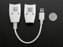 USB Power & Data Signal Extender - 30+ meters / 100+ feet