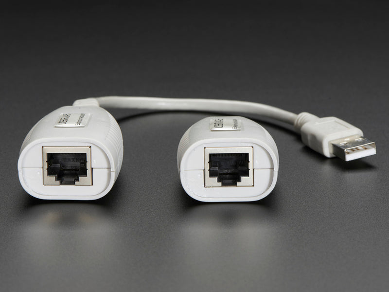 USB Power & Data Signal Extender - 30+ meters / 100+ feet