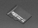 8GB Class 10 SD/MicroSD Memory Card - SD Adapter Included