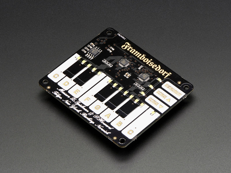 Pimoroni Piano HAT