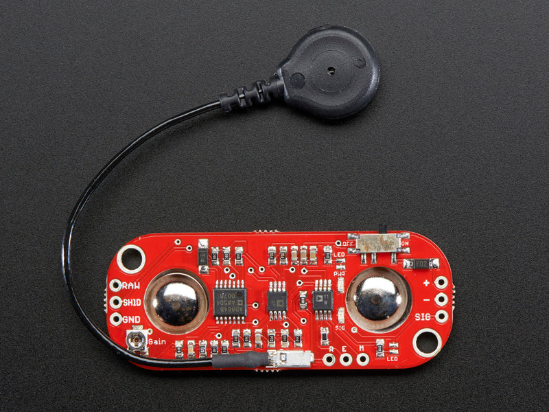 MyoWare Muscle Sensor