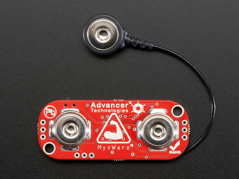 MyoWare Muscle Sensor