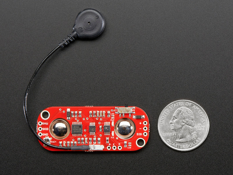 MyoWare Muscle Sensor