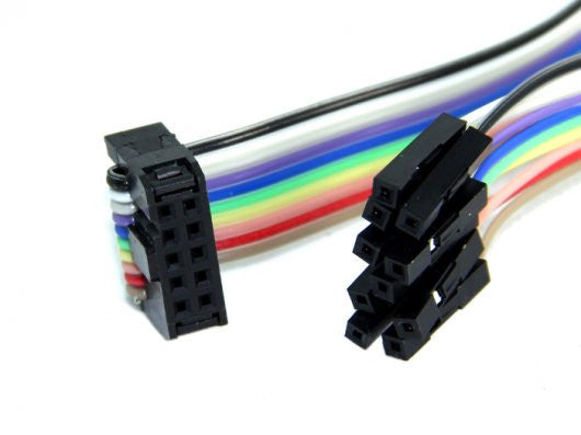 Bus Pirate Cable - Buy - Pakronics®- STEM Educational kit supplier Australia- coding - robotics