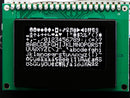 Monochrome 1.54\" 128x64 OLED Graphic Display Module Kit