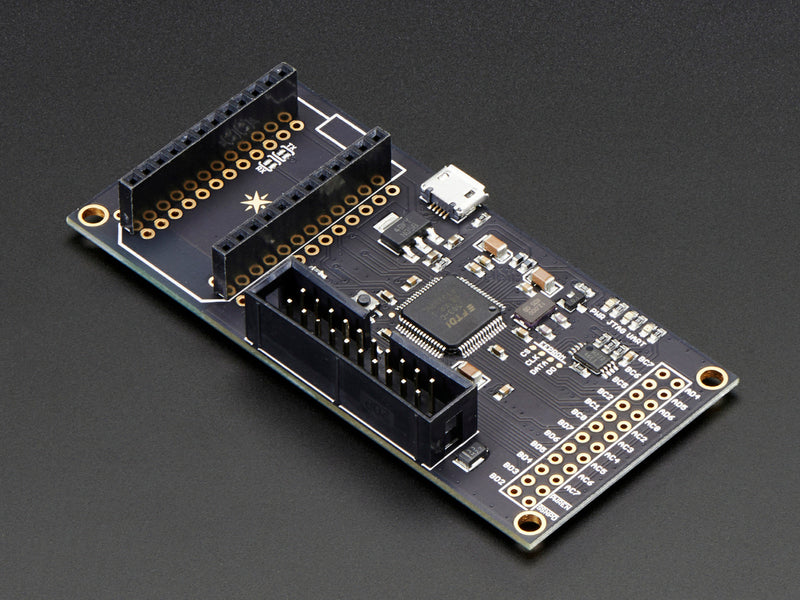 Particle Programmer Shield for Photon