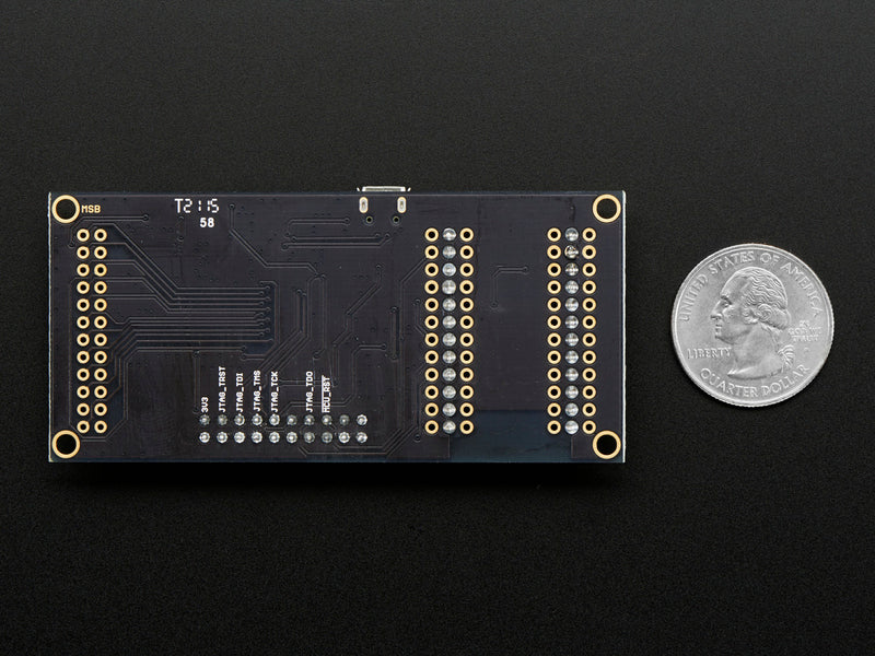 Particle Programmer Shield for Photon