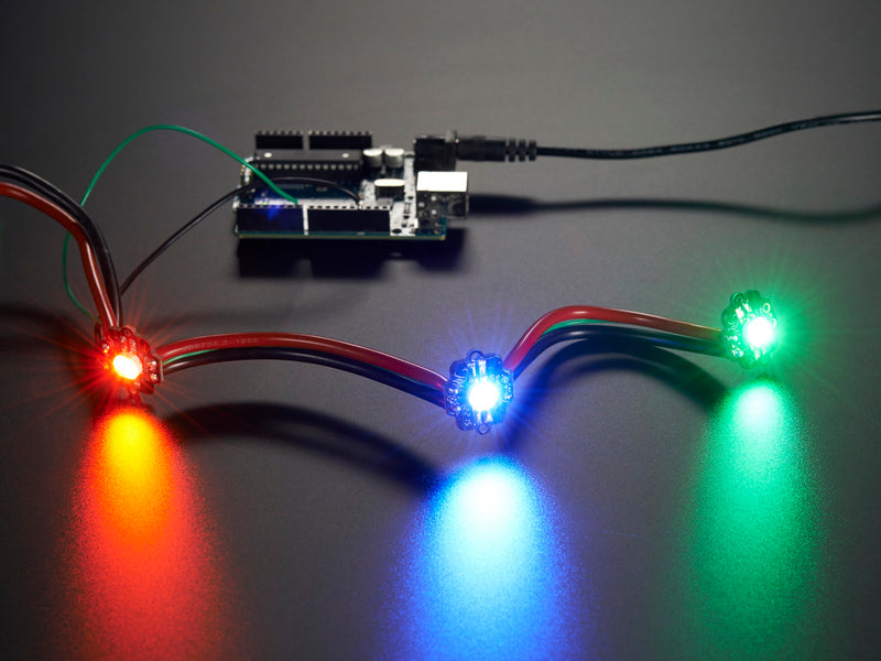 Pixie - 3W Chainable Smart LED Pixel