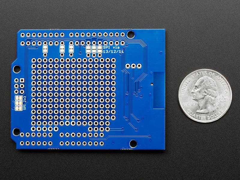 Adafruit Bluefruit LE Shield - Bluetooth LE for Arduino