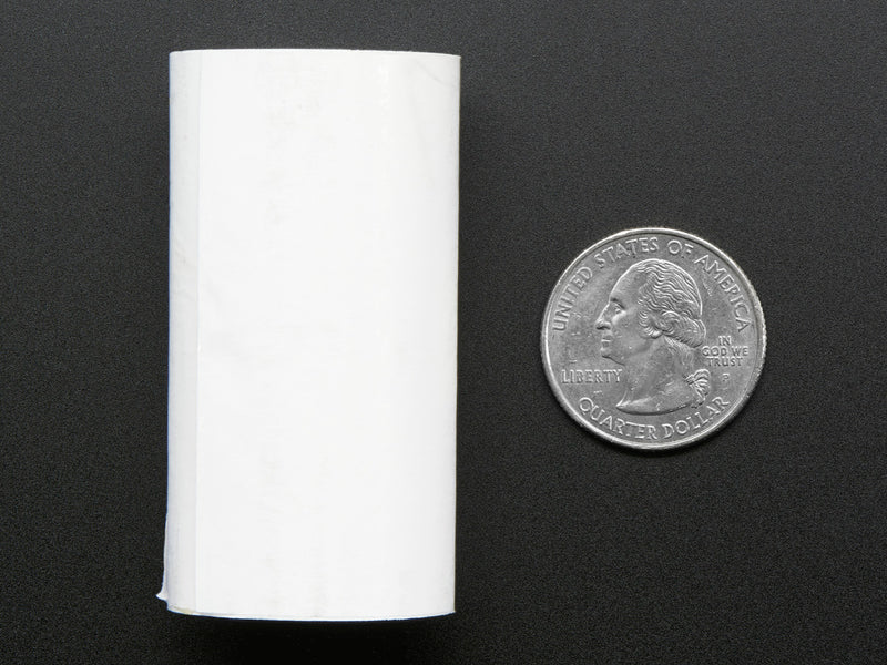 Thermal Paper Roll - 33\' long, 2.25\"