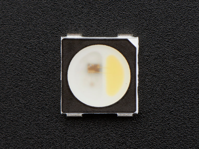 NeoPixel RGBW LEDs w/ Integrated Driver Chip - Cool White