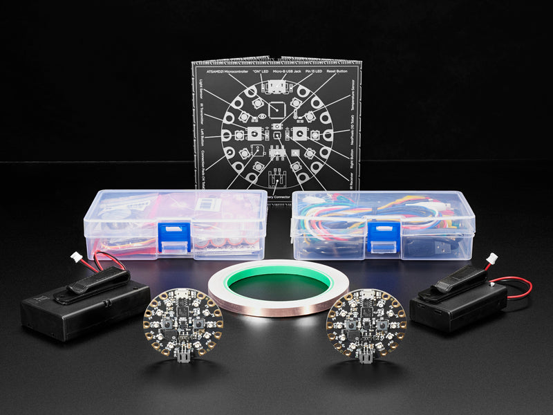 Circuit Playground Express Advanced Pack