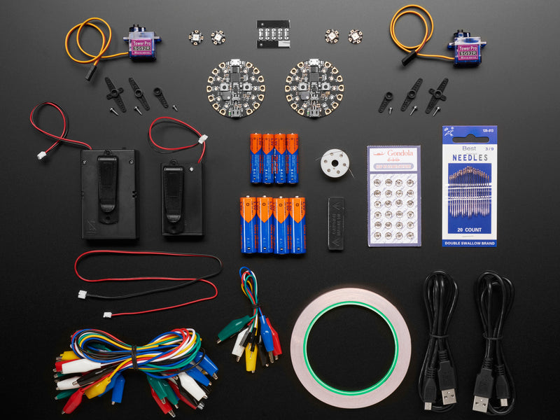 Circuit Playground Express Advanced Pack