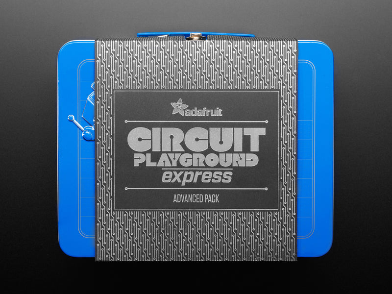 Circuit Playground Express Advanced Pack