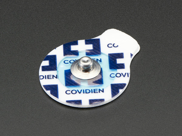 Muscle Sensor Surface EMG Electrodes - H124SG Covidien