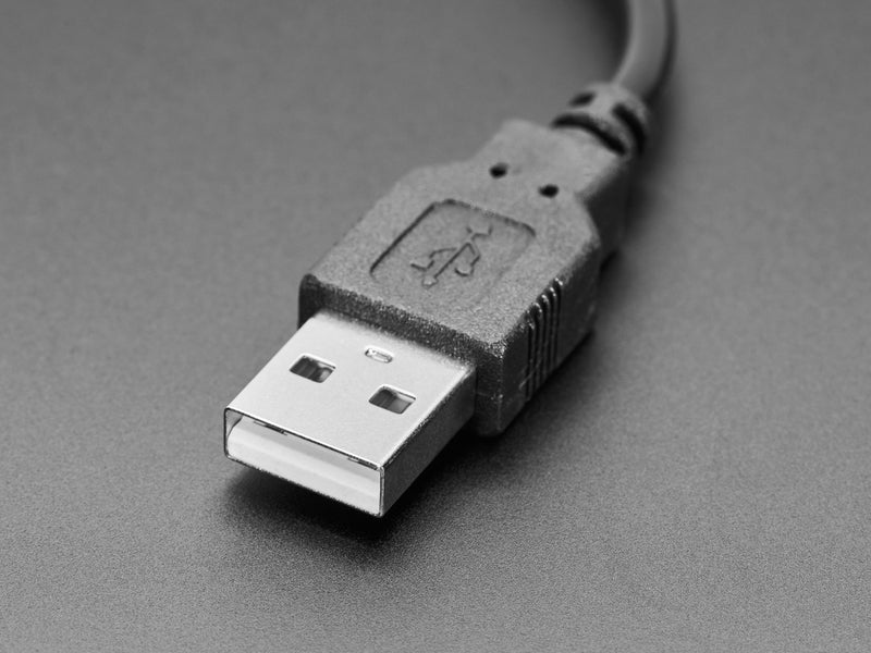 USB to 2.1mm DC Booster Cable - 9V