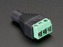 3.5mm (1/8\") Stereo Audio Jack Terminal Block